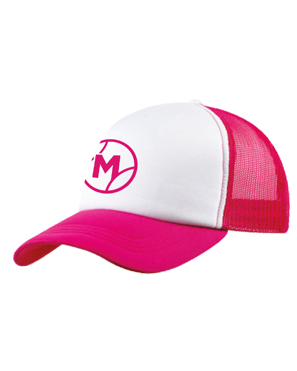 Gorra White-Pink / pink 968