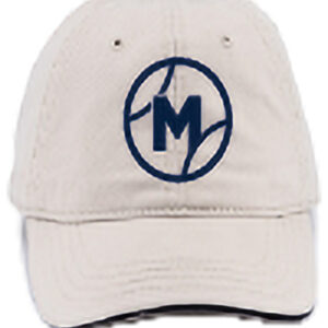 Cap Infantil White / navy 972