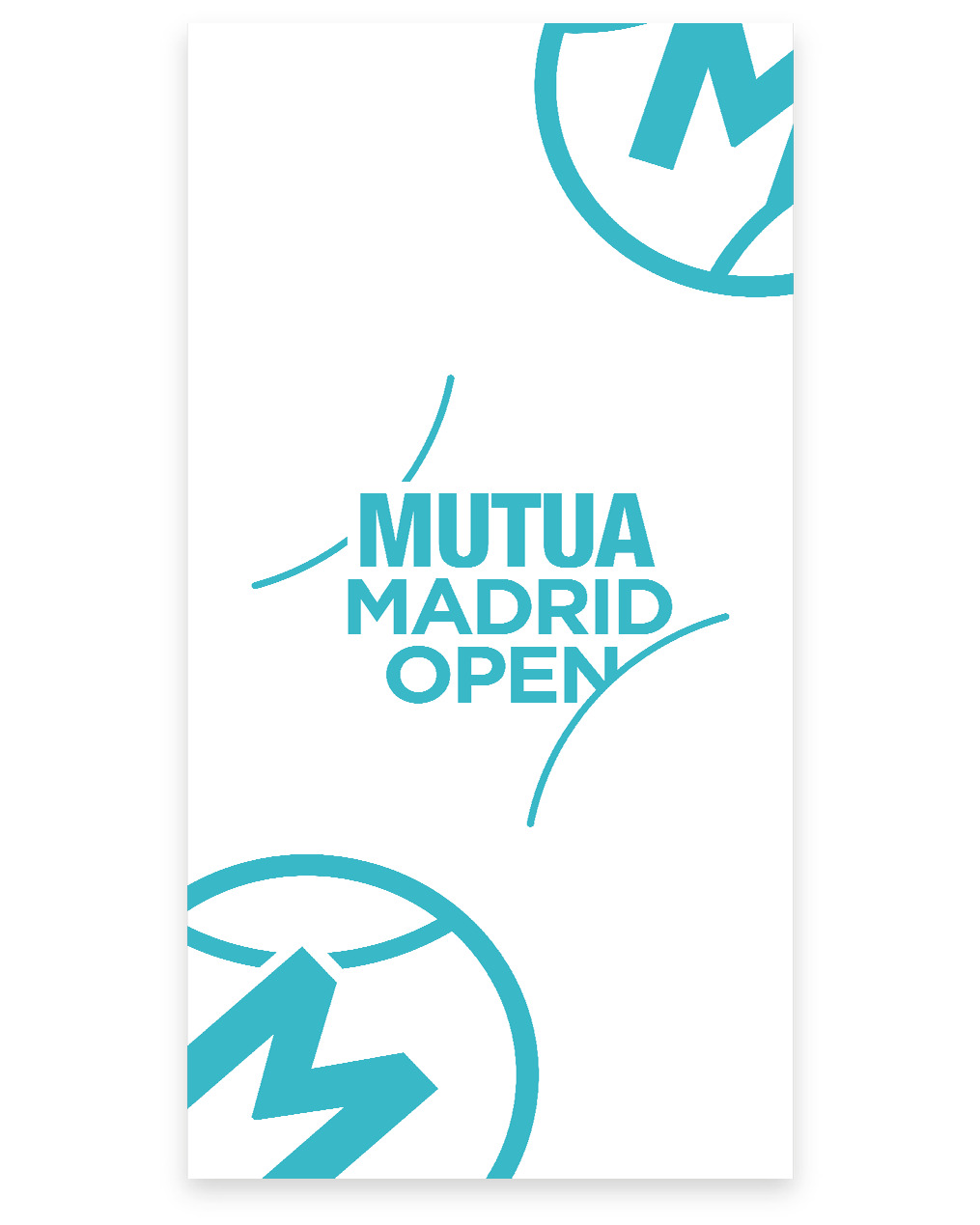 Toalla White / Blue 976